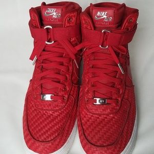 NIKE AIR FORCE 1 HIGH '07 LV8 WOVEN MEN'S